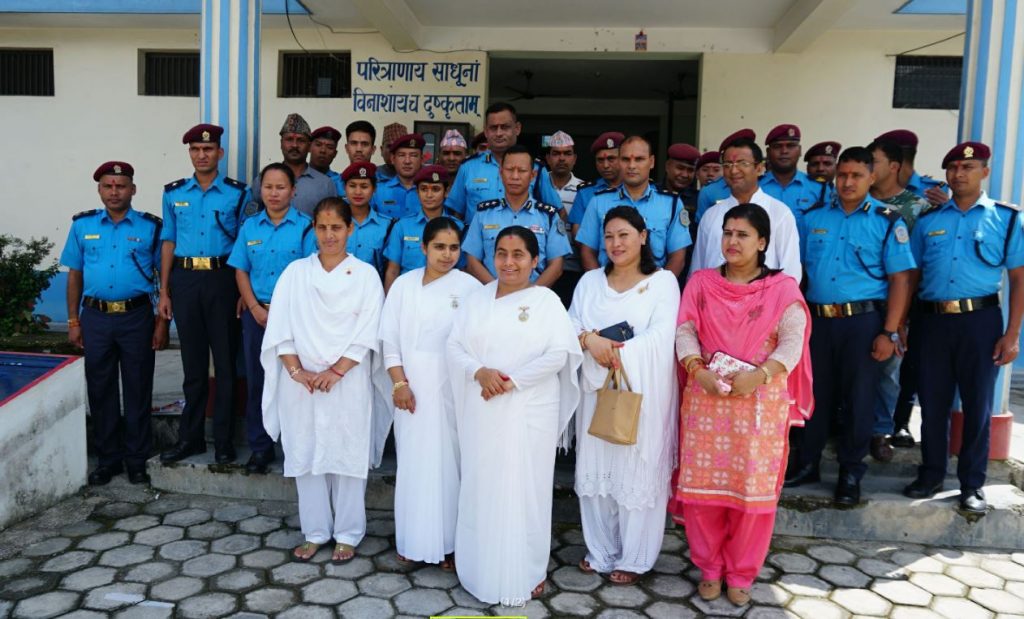 Rakhi service news